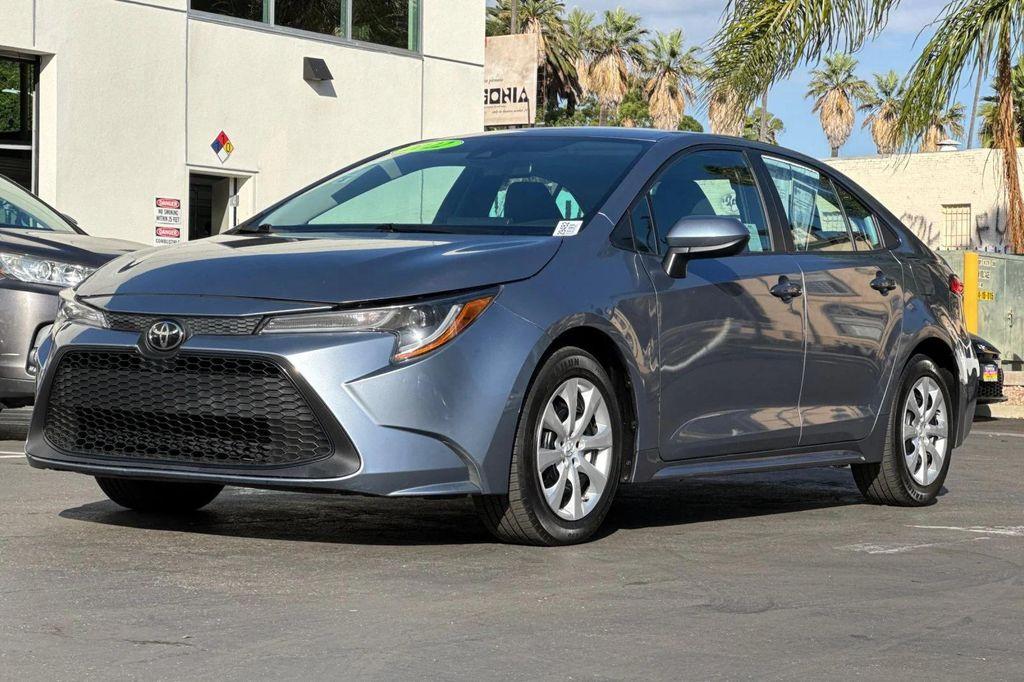 used 2022 Toyota Corolla car, priced at $17,995