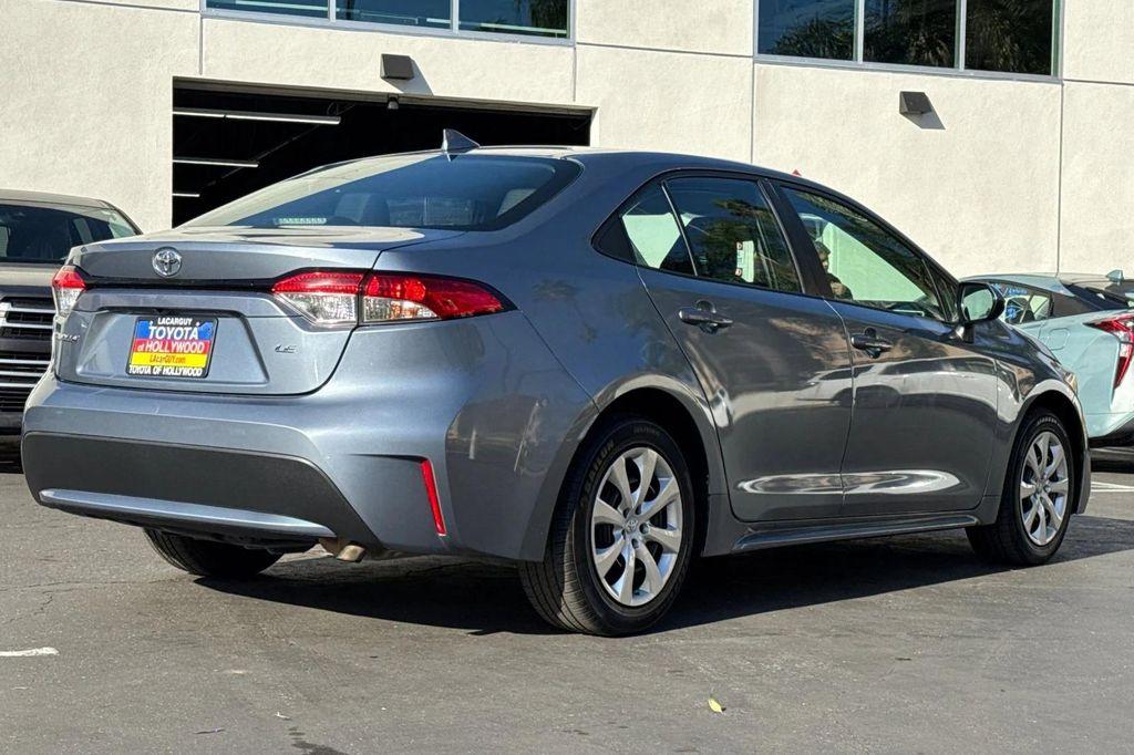 used 2022 Toyota Corolla car, priced at $17,995