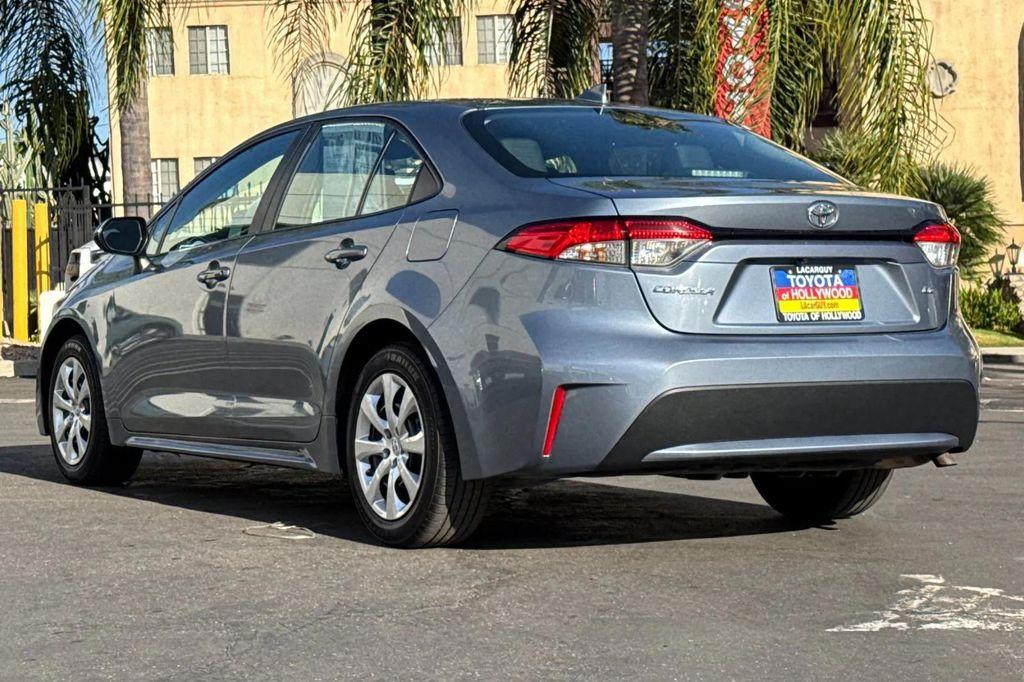 used 2022 Toyota Corolla car, priced at $17,995