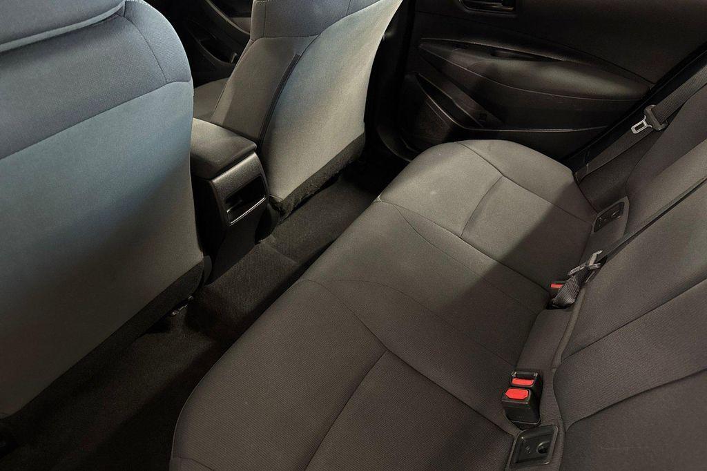 used 2022 Toyota Corolla car, priced at $17,995