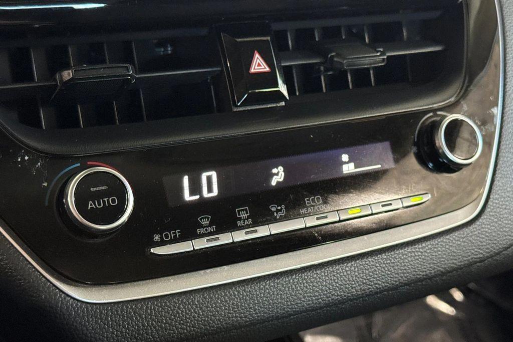 used 2022 Toyota Corolla car, priced at $17,995