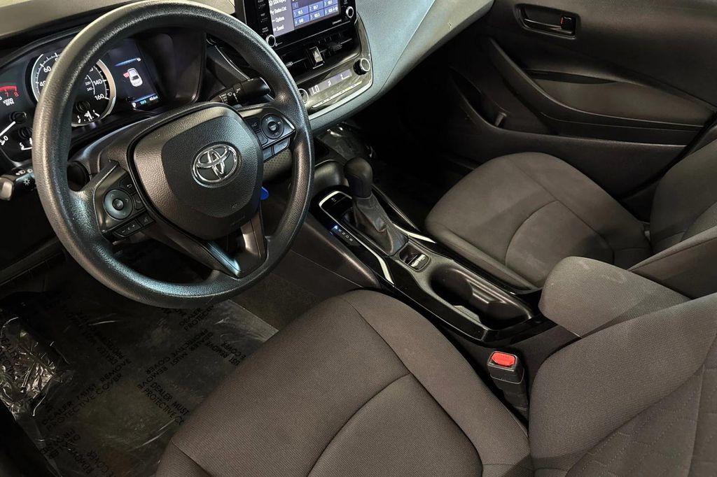 used 2022 Toyota Corolla car, priced at $17,995
