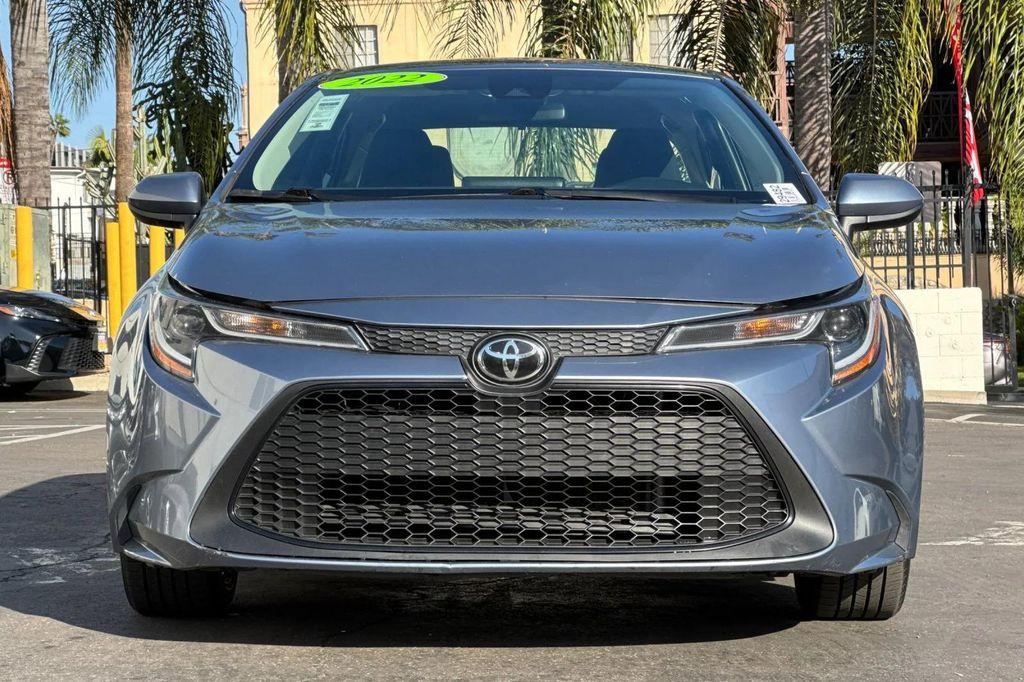 used 2022 Toyota Corolla car, priced at $17,995