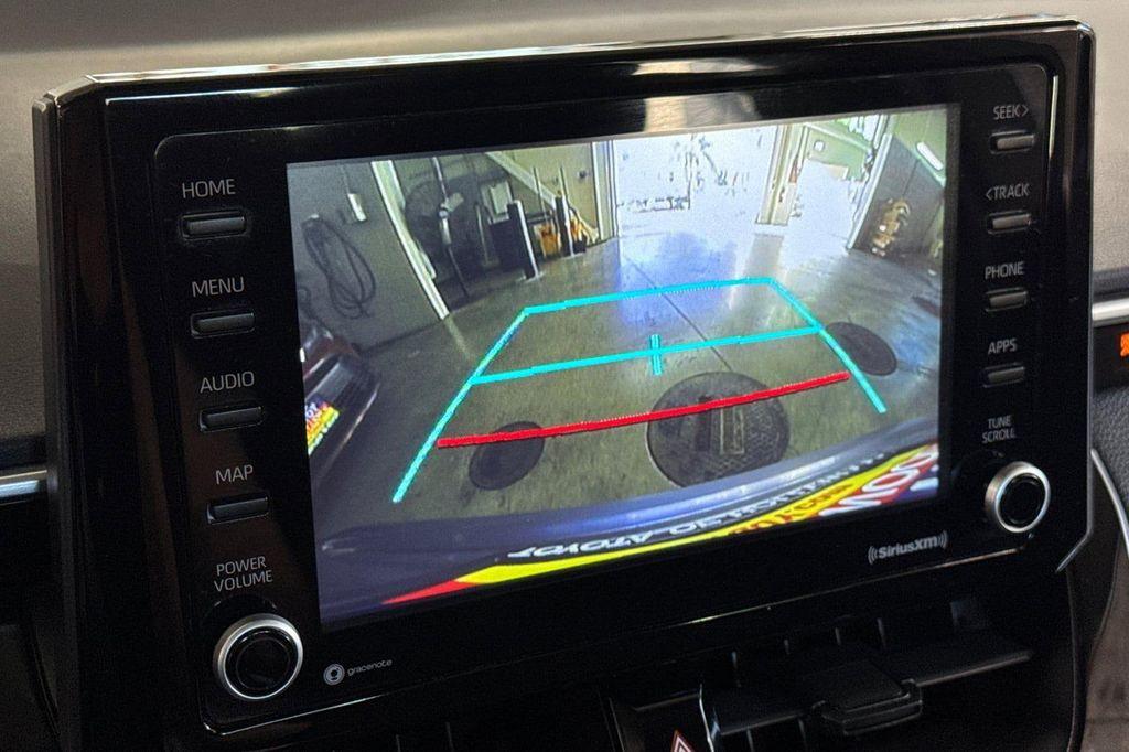 used 2022 Toyota Corolla car, priced at $17,995