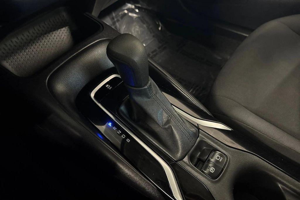 used 2022 Toyota Corolla car, priced at $17,995