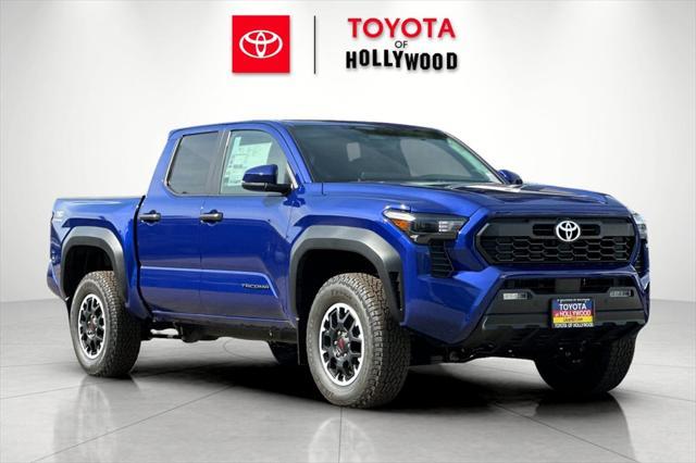 new 2024 Toyota Tacoma car, priced at $51,909