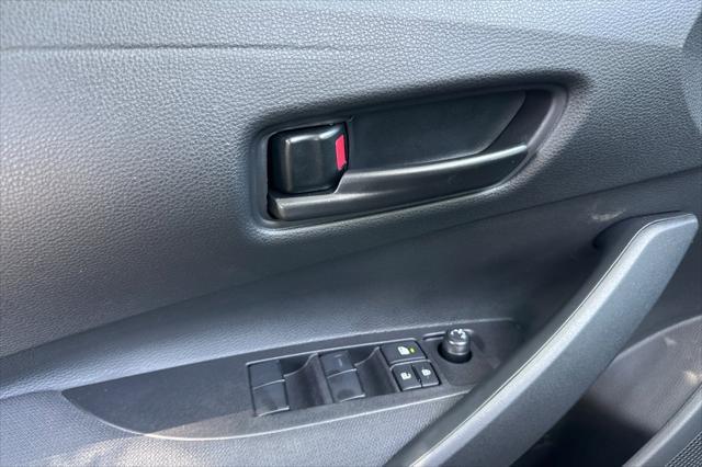 new 2025 Toyota Corolla car, priced at $25,463