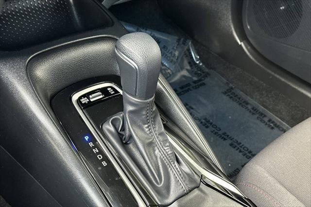 used 2023 Toyota Corolla car, priced at $23,477