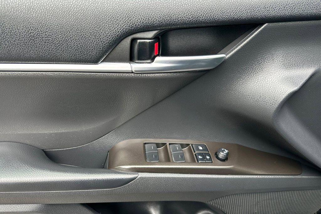 used 2022 Toyota Camry car, priced at $23,377