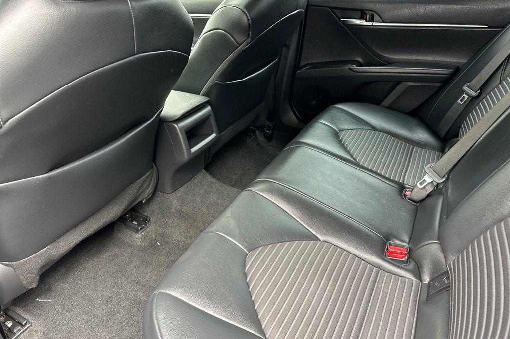 used 2022 Toyota Camry car, priced at $23,377