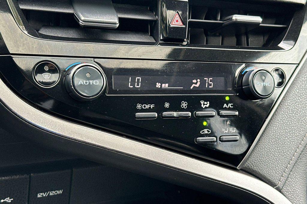used 2022 Toyota Camry car, priced at $23,377