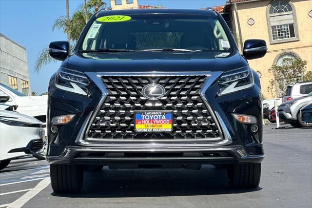 used 2021 Lexus GX 460 car, priced at $46,995