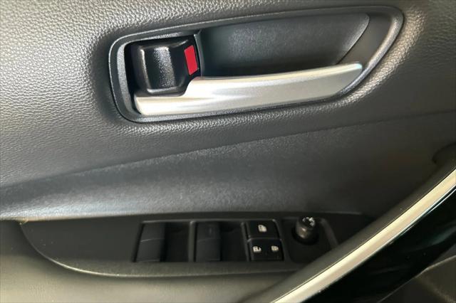 used 2023 Toyota Corolla car, priced at $28,177