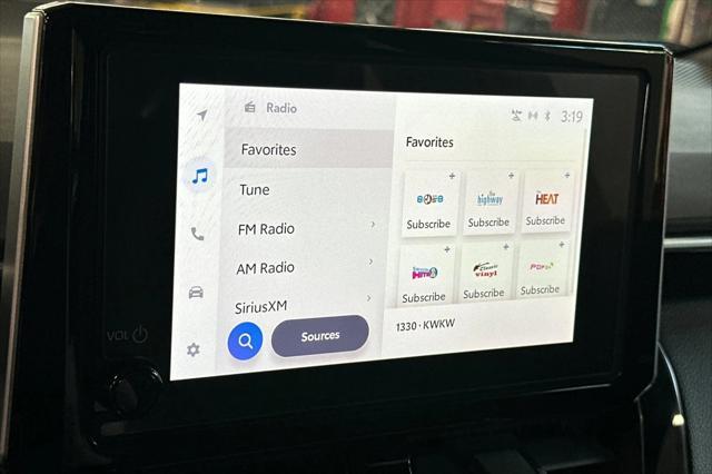 used 2023 Toyota Corolla car, priced at $28,177