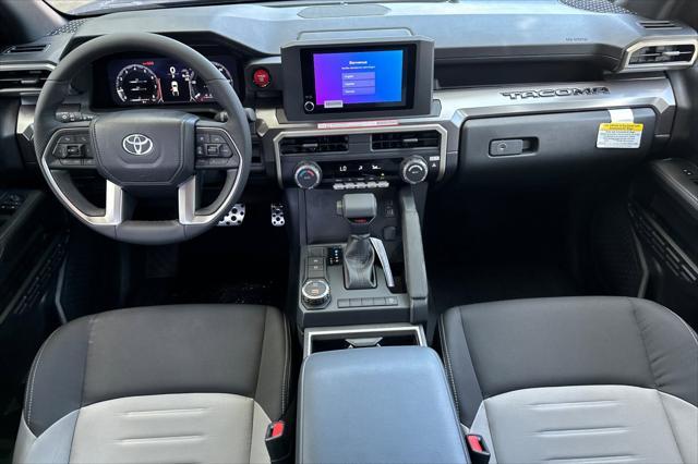 new 2025 Toyota Tacoma car, priced at $42,557