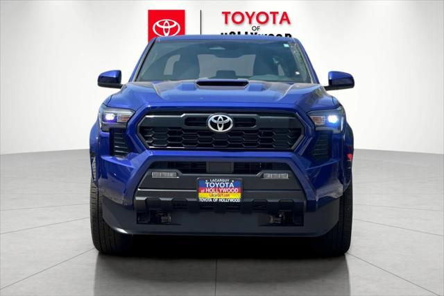 new 2025 Toyota Tacoma car, priced at $42,557
