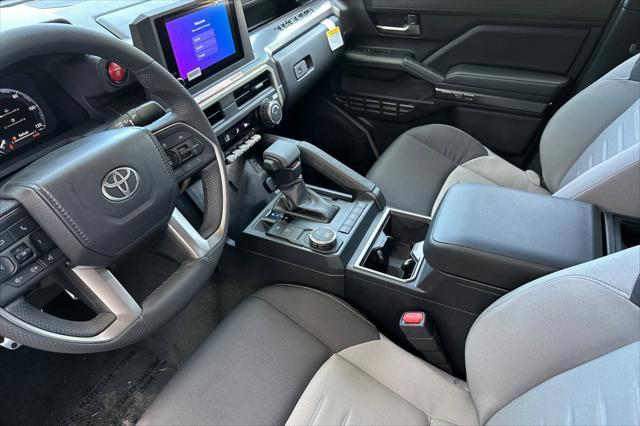 new 2025 Toyota Tacoma car, priced at $42,557