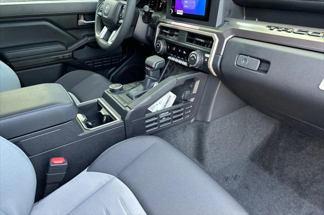 new 2025 Toyota Tacoma car, priced at $42,557