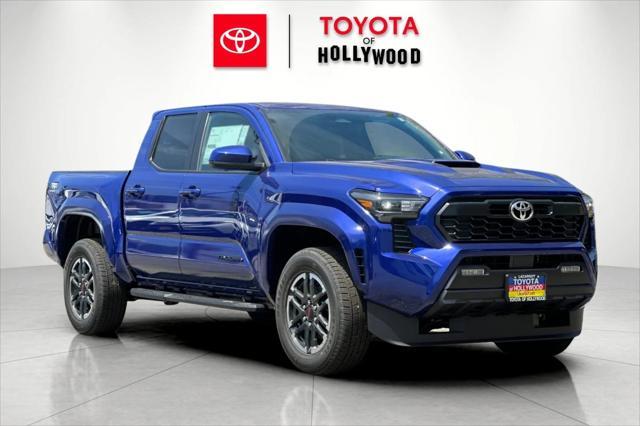 new 2025 Toyota Tacoma car, priced at $42,557