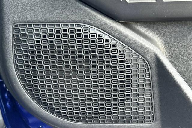 new 2025 Toyota Tacoma car, priced at $42,557