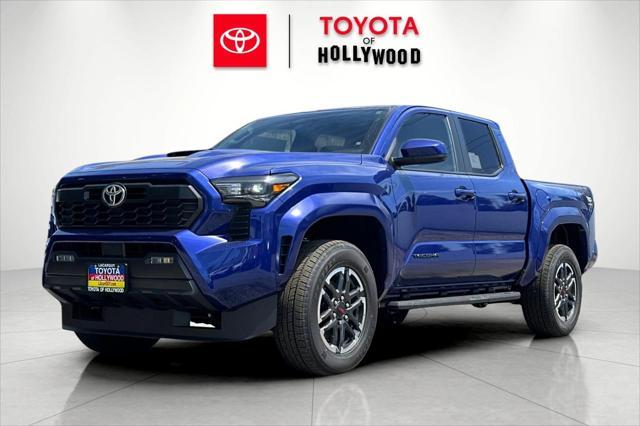 new 2025 Toyota Tacoma car, priced at $42,557