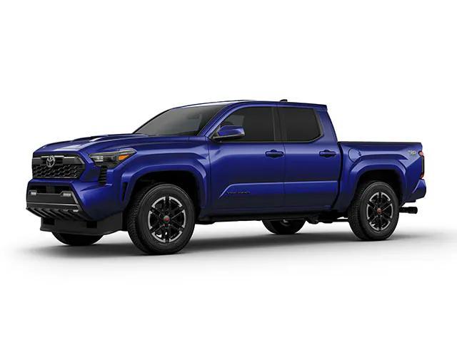 new 2025 Toyota Tacoma car, priced at $42,557