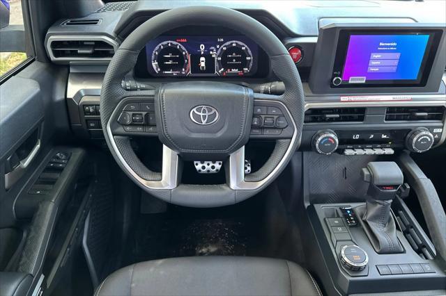 new 2025 Toyota Tacoma car, priced at $42,557