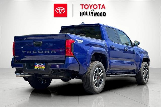 new 2025 Toyota Tacoma car, priced at $42,557