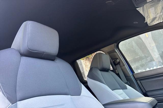new 2025 Toyota Tacoma car, priced at $42,557