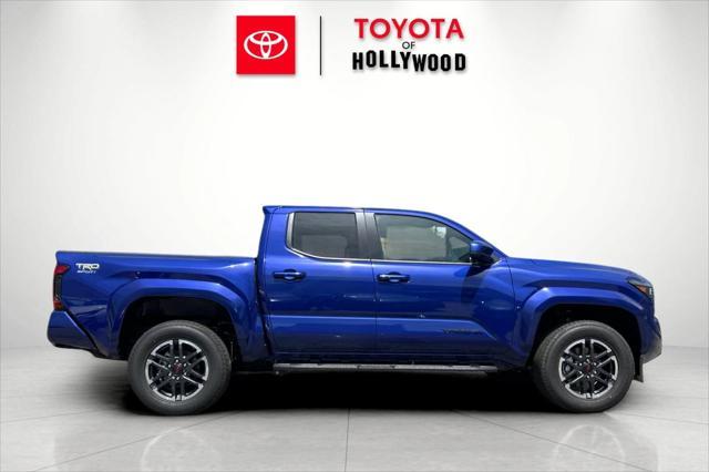 new 2025 Toyota Tacoma car, priced at $42,557