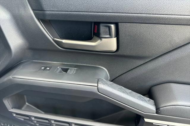 new 2025 Toyota Tacoma car, priced at $42,557