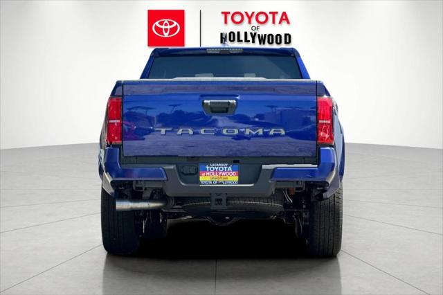 new 2025 Toyota Tacoma car, priced at $42,557