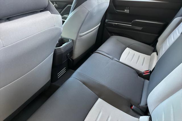 new 2025 Toyota Tacoma car, priced at $42,557