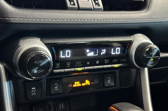 used 2024 Toyota RAV4 Hybrid car, priced at $40,995