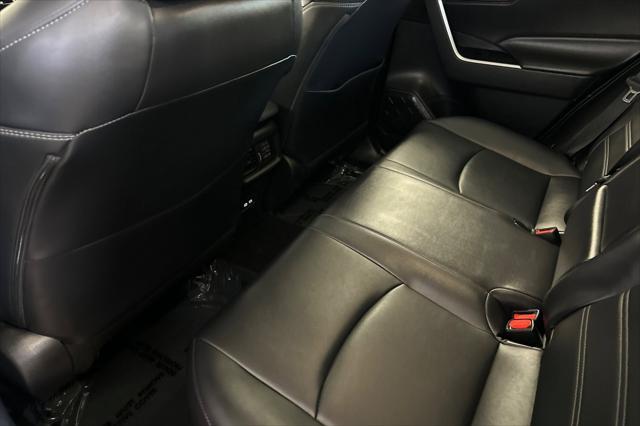 used 2024 Toyota RAV4 Hybrid car, priced at $40,995