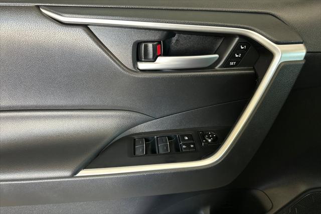 used 2024 Toyota RAV4 Hybrid car, priced at $40,995