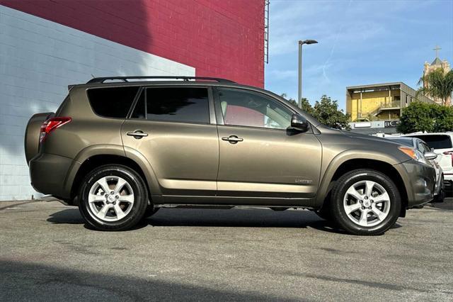 used 2012 Toyota RAV4 car, priced at $14,995