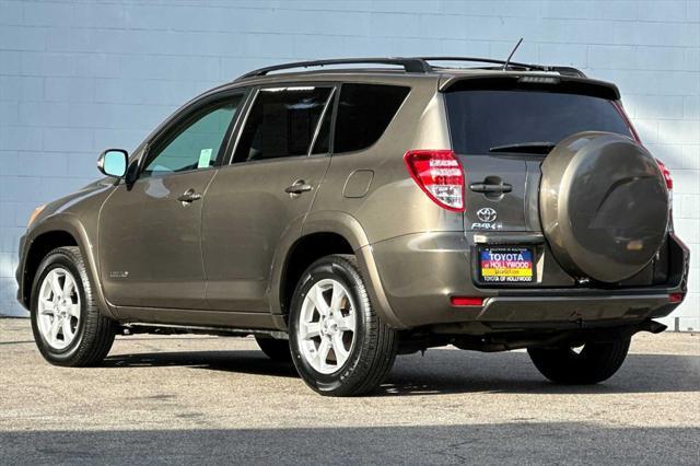 used 2012 Toyota RAV4 car, priced at $14,995