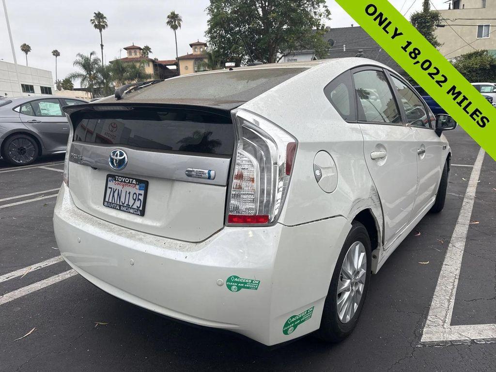 used 2015 Toyota Prius Plug-in car, priced at $22,995