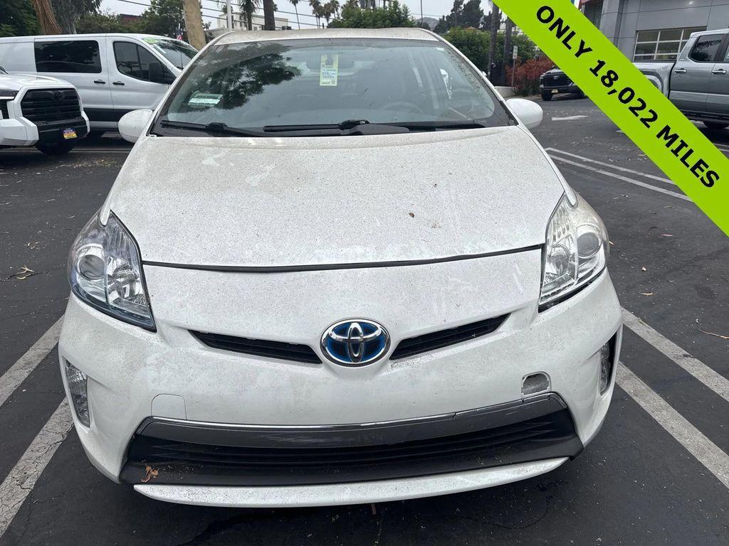 used 2015 Toyota Prius Plug-in car, priced at $22,995