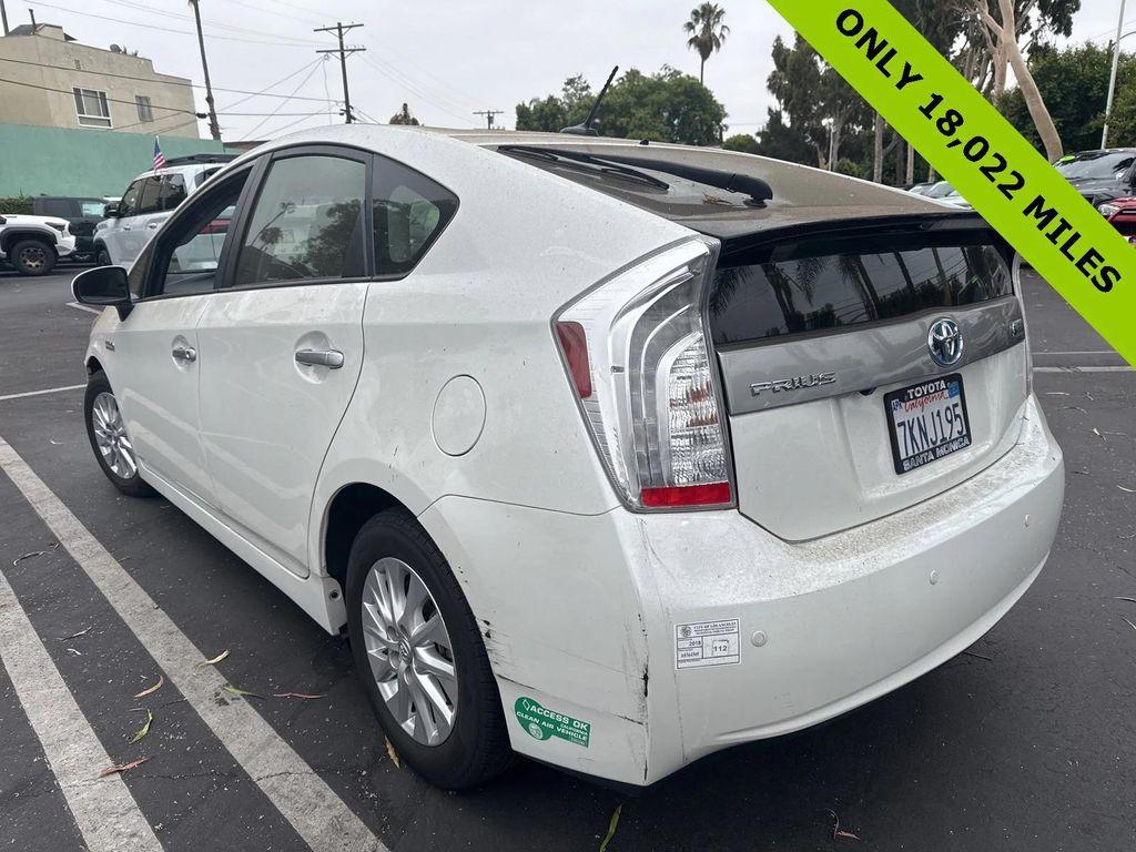 used 2015 Toyota Prius Plug-in car, priced at $22,995