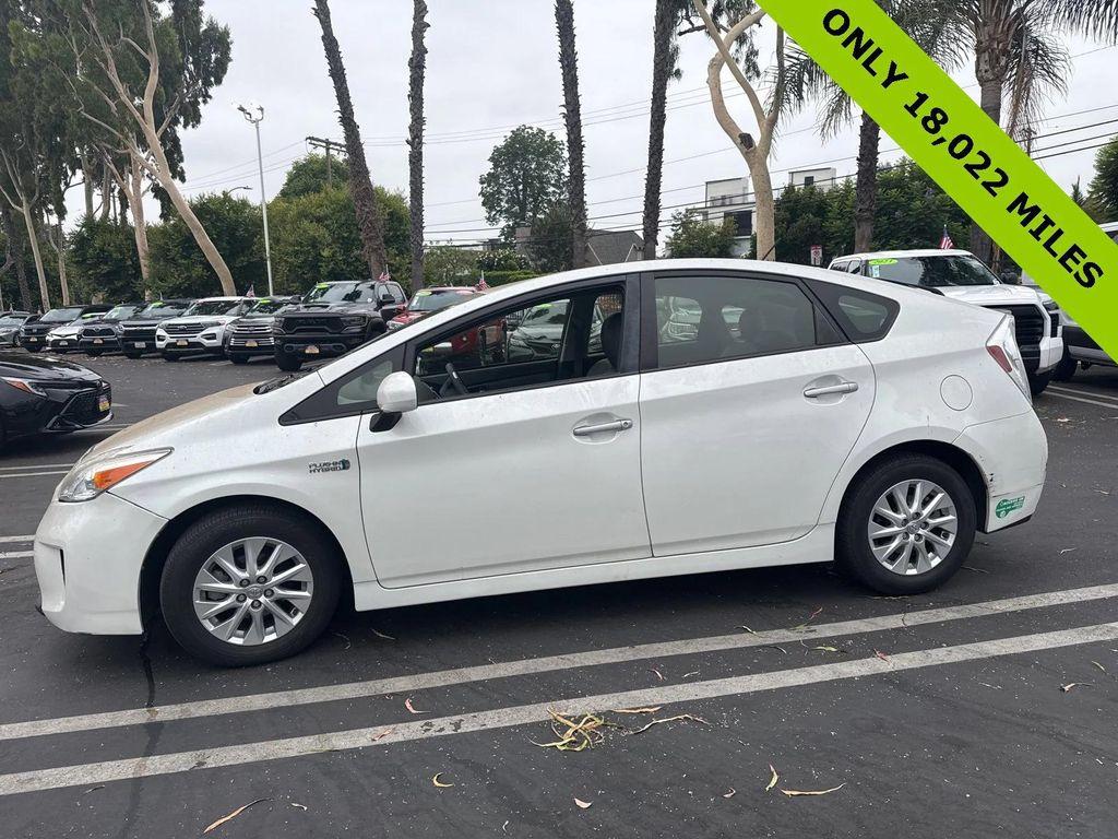 used 2015 Toyota Prius Plug-in car, priced at $22,995