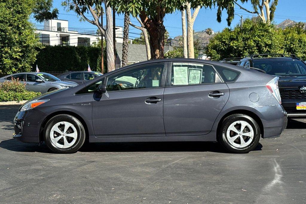 used 2012 Toyota Prius car, priced at $10,377