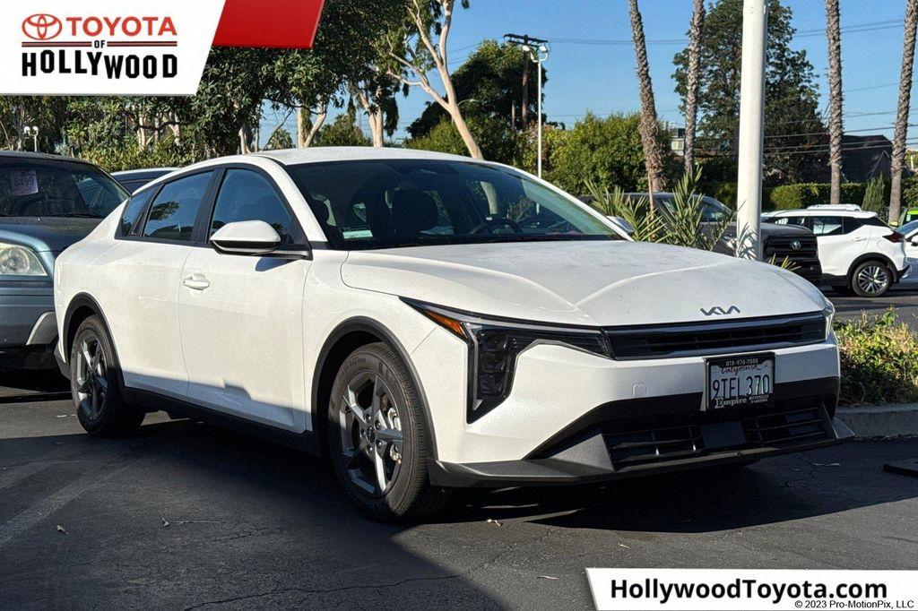 used 2025 Kia K4 car, priced at $20,995