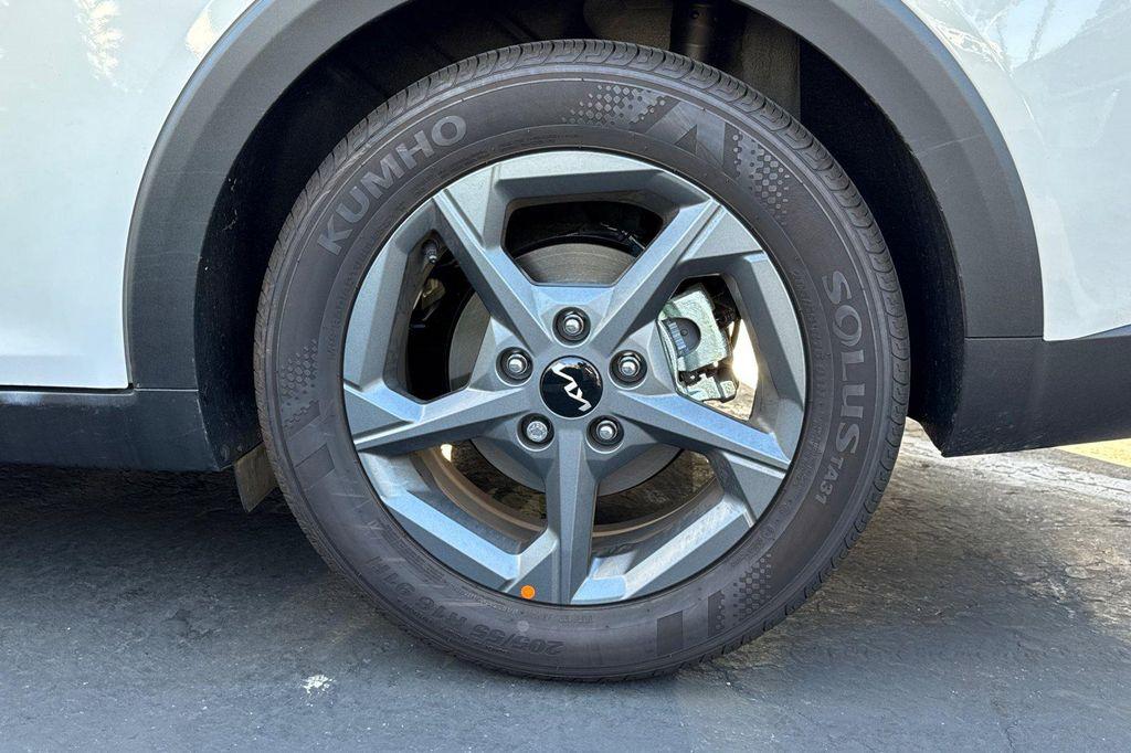 used 2025 Kia K4 car, priced at $20,995