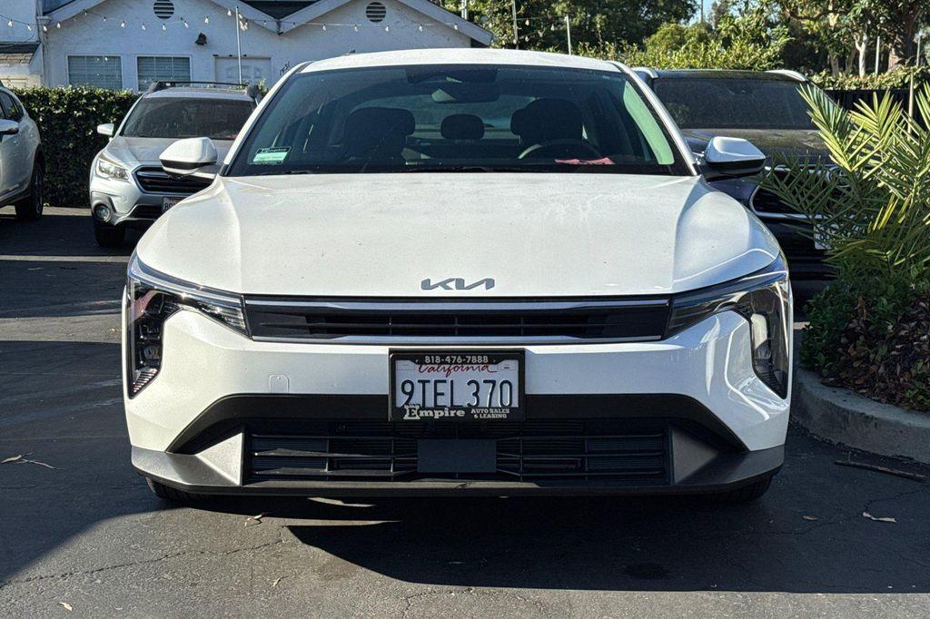 used 2025 Kia K4 car, priced at $20,995