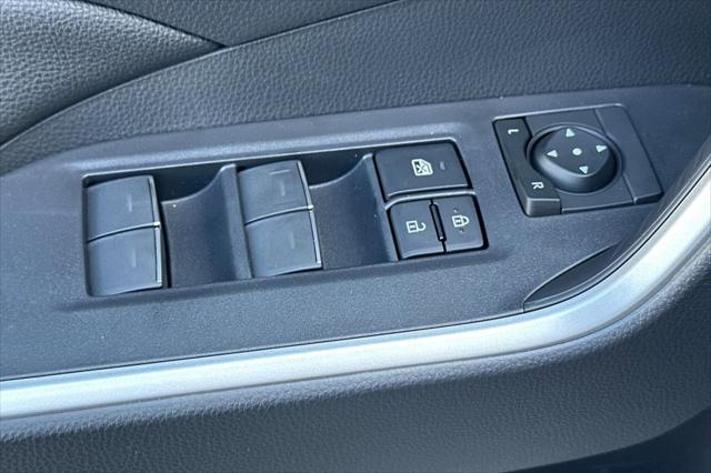 new 2025 Toyota RAV4 Hybrid car, priced at $48,528