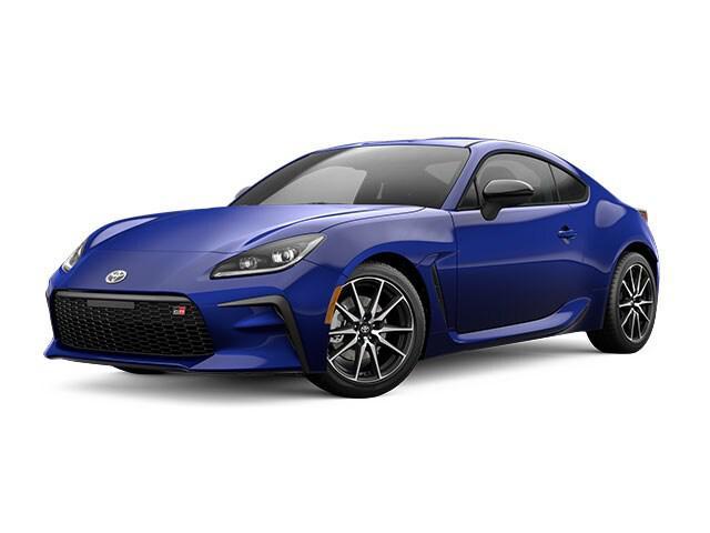 new 2025 Toyota GR86 car, priced at $34,993