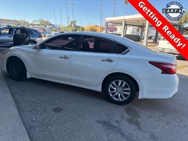 used 2017 Nissan Altima car, priced at $11,997