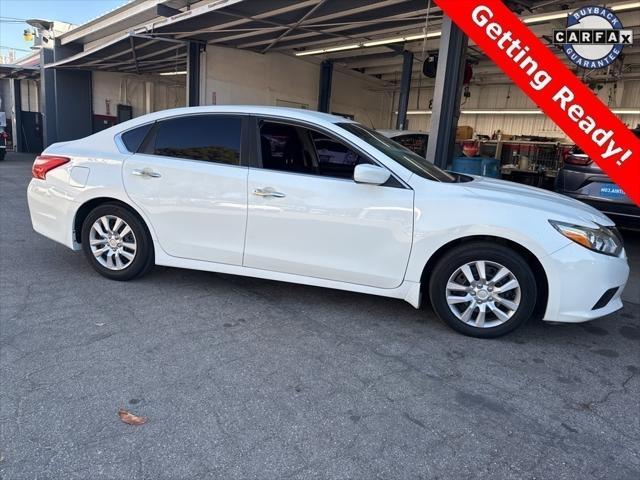 used 2017 Nissan Altima car, priced at $11,997